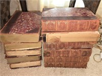 Lot of 11 Shakespeare Books AS IS