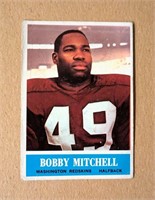 1964 Philadelphia Bobby Mitchell Card #189