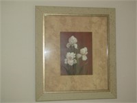 2 WALL DECOR PICTURES