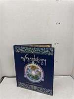 Wizardology Book