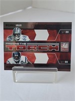 2009 Elite Passing The Torch Irvin Johnson /999