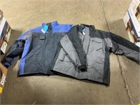 Mix 2pc. 2XL Contrast Ripstop Jackets
