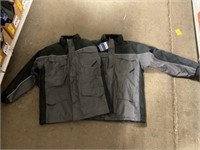 2pc. Portwest® Large Ripstop Parka Jackets