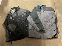 Mix 2pc. XL Jackets