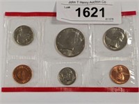 1987 PROOF SET WITH KENNEDY HALF