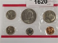 1973 PROOF SET WITH IKE