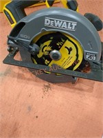 DeWalt 7-1/4"Circular Saw