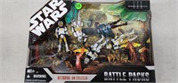 2006 STAR WARS Betrayal On Felucia by Hasbro