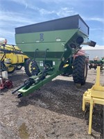 Brent 572 Grain Cart