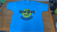 Hard Rock Cafe lot of t shirts