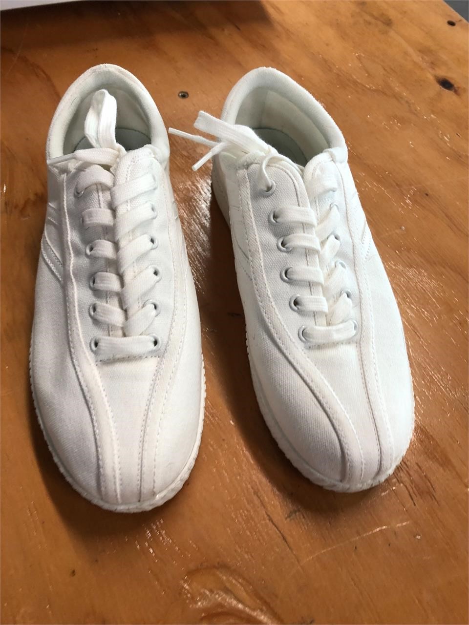 Tretorn Nyliteplus Canvas Sneakers