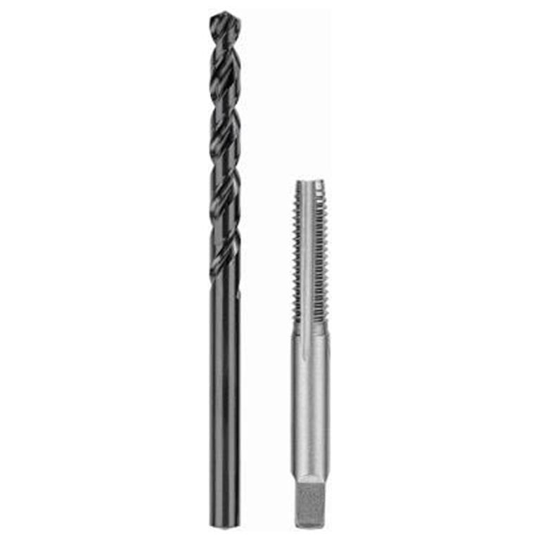 C2254  DEWALT DWA1412 Drill Bit & Tap Set, Carbon