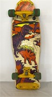 Vintage 1992 Nash Skateboard