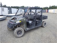 Polaris Ranger Utility Cart