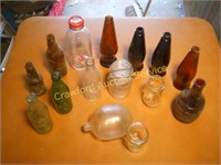 Bottles & Jars