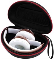 P3722  Comecase Headphone Case Solo 3 - Black