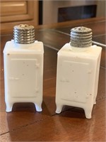 GE monitor top S & P shakers