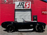 JRS Auctions Hot Rod Series Sale