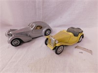 1936 Bugatti Atlantic by Durango diecast car - MG