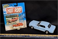 1965 FORD FALCON-NEW & FORD MUSTANG Model