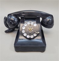 Vintage Rotary Land-Line Telephone