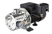 MASTERCRAFT SHALLOW WELL JET PUMP 3/4 HP