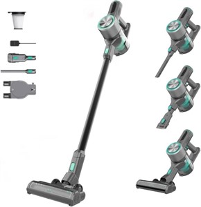 WFF4383  Wyze Cordless Vacuum Cleaner 24Kpa Renew