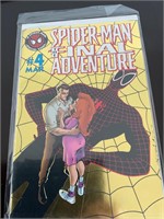 Rare Spider-Man foil holo cover