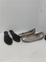 Halston dress shoes size 10 and me too shoes size