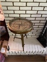 Compass Table.