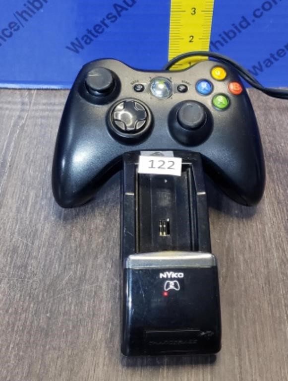 XBOX Controller & Chargebase