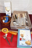 Retro Kitchen & Barwares / Knives