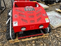 Crawler Lawn Mower EG750- No Reserve