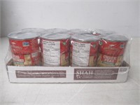 6-Pk Dunya Harvest Organic Chickpeas, 398ml