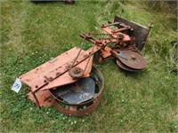 Allis-Chalmers Trencher