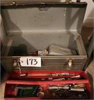 Tool Box, Tools