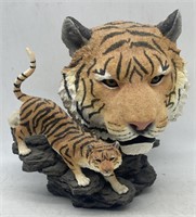 (F) Tiger Statue by Westland Giftware