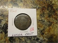 1820 Large Cent