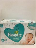 PAMPERS WIPES