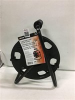 WOODS CORD REEL WITH METAL STAND