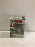 THE GRINCH VINYL FIGURE