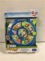 FISHER PRICE LITTLE PEOPLE WORLD OF ANIMALS SEE N'