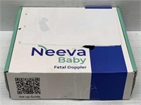 Neeva Baby Fetal Doppler - NEW