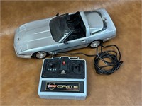 1984 Remote Control Corvette