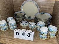 Set of Dishes