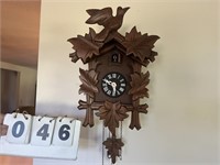 Cuckoo Clock