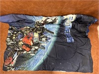 Transformers Comforter Twin Size