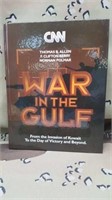 8 Each War In The Gulf Hardback Book
