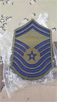 360 Pr. Chief Master Sergeant A.F