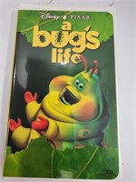 A Bugs Life VHS vg condition